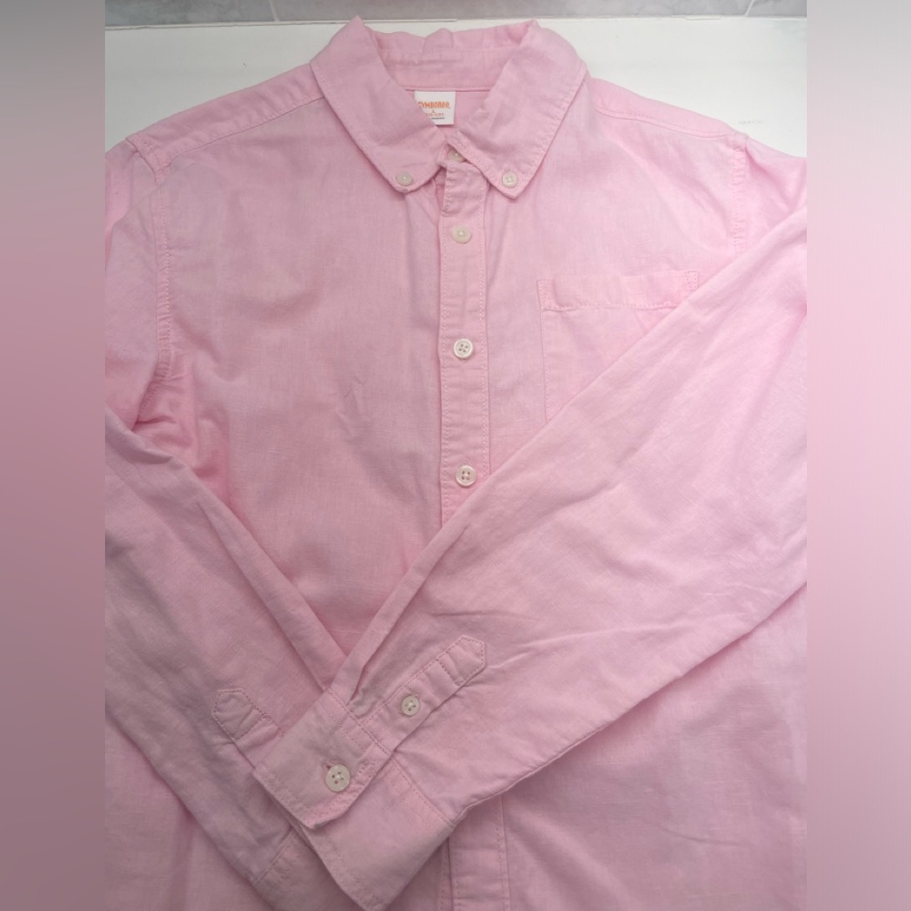 Gymboree Boys button down shirt
